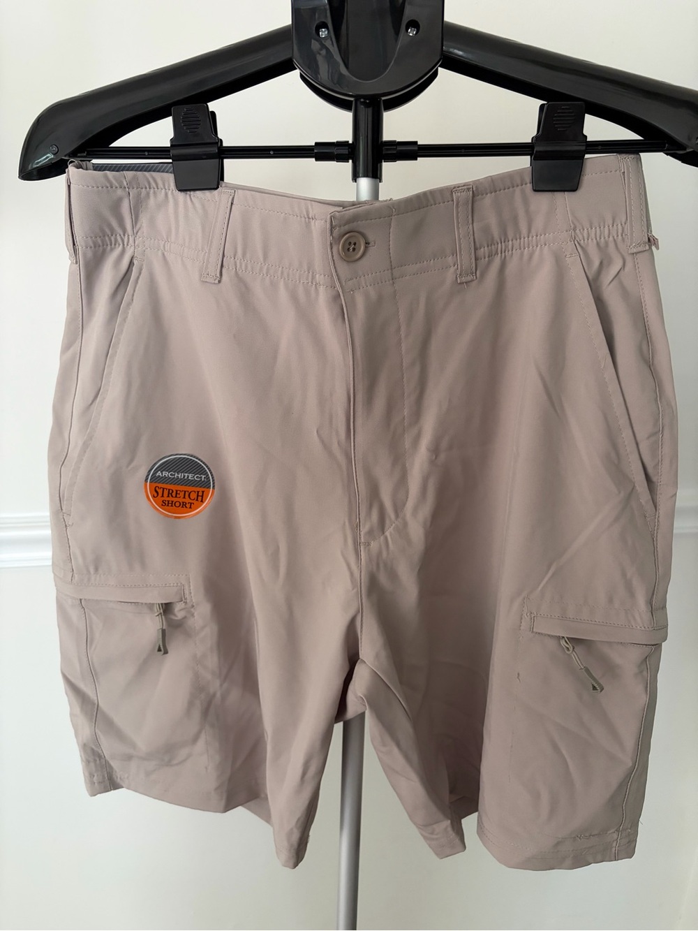 Architect Men's Cargo Stretch Shorts